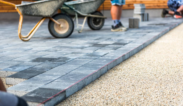 Best Driveway Paver Repair  in New River, AZ
