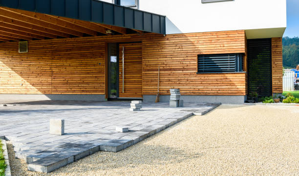 Paver Driveway Replacement in New River, AZ